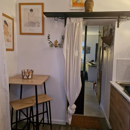 Harmonie Дом отдыха *