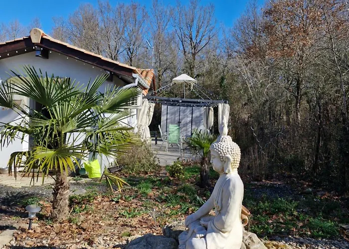 Harmonie Tatil Evi Blesignac